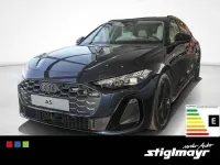 Neu Audi A5 Sport 204 PS (150 kW) 2026 Firmamentblau metallic Kombi