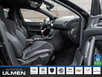 gebraucht Peugeot 308 GTi 1.6 PureTech 263 Navi Voll-LED Alu Parklenkassist.Klimaauto.+SHZ PDCv+h+Cam