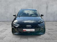 Gebraucht Audi A3 S-Line 204 PS (150 kW) 2025 Mythosschwarz metallic Limousine