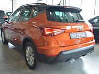 Gebraucht Seat Arona Style 116 PS (85 kW) 2020 Orange SUV