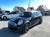 Gebraucht Mini Cooper S Coupé 174 PS (127 kW) 2008 Schwarz Coupé