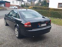 Gebraucht Audi A6 Ambiente 179 PS (131 kW) 2003 Schwarz Limousine