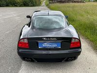 Gebraucht Maserati Coupé 390 PS (286 kW) 2006 Schwarz Coupé