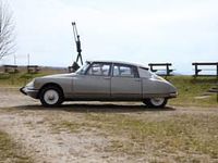 Gebraucht Citroën DS 78 PS (57 kW) 1966 Gold Limousine