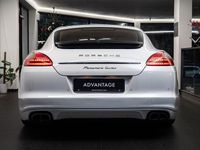 Gebraucht Porsche Panamera Turbo Chrono 500 PS (367 kW) 2009 Weiß Limousine