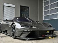 Gebraucht KTM X-Bow 530 PS (389 kW) 2021 Schwarz