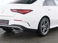 Second-hand Mercedes CLA220 Advanced Plus 190 CP (139 kW) 2025 Alb Berlinǎ