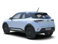 Używany Opel Mokka 2024 Biały SUV
