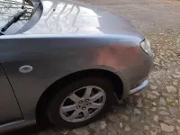 Gebraucht Subaru Impreza 105 PS (77 kW) 2007 Silber Kombi