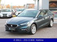 Gebraucht Seat Leon Style 150 PS (110 kW) 2021 Grau Kombi