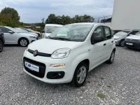 Gebraucht Fiat Panda Easy 69 PS (50 kW) 2020 Weiß Kleinwagen