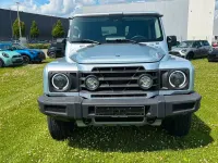 Gebraucht Ineos Grenadier 286 PS (210 kW) 2025 Silber SUV
