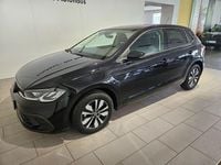 Brugt VW Polo Move 116 HK (85 kW) 2024 Sort Sedan