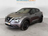 Gebraucht Nissan Juke Enigma 114 PS (83 kW) 2021 Grau SUV