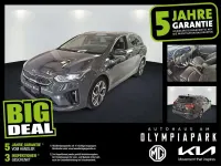 Gebraucht Kia Ceed Sportswagon Platinum Edition 141 PS (103 kW) 2021 Grau Kombi