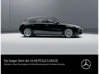 Gebraucht Mercedes A250 160 PS (117 kW) 2021 Nachtschwarz Limousine
