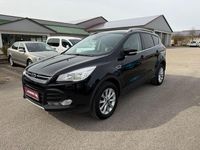 Gebraucht Ford Kuga Titanium 150 PS (110 kW) 2016 Schwarz SUV