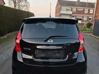 Gebraucht Nissan Note Black Edition 98 PS (72 kW) 2015 Schwarz Kleinwagen