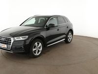 Gebraucht Audi Q5 Sport 2019 Schwarz SUV