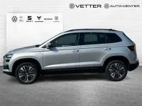 Gebraucht Skoda Karoq Ambition 150 PS (110 kW) 2023 Silber SUV