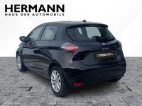 Gebraucht Renault Zoe Experience 50 kW (69 PS) 2021 Schwarz Kleinwagen