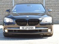 Gebraucht BMW 750L M Sport 408 PS (300 kW) 2010 Schwarz Limousine