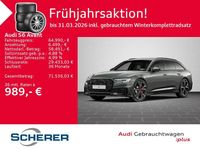 Gebraucht Audi S6 Comfort 344 PS (253 kW) 2025 Chronosgrau metallic (metallic) Kombi