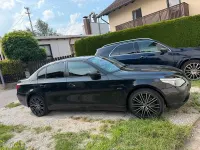 Gebraucht BMW 530 Sport Line 2006 Schwarz Limousine