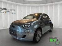 Gebraucht Fiat 500e Icon 86 kW (118 PS) 2022 Grau Cabrio