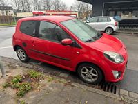Gebraucht Renault Twingo Expression 75 PS (55 kW) 2010 Rot Kleinwagen