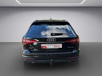 Gebraucht Audi A4 Design 163 PS (119 kW) 2023 Mythosschwarz Kombi