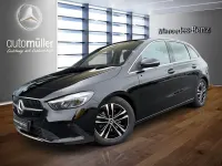 Gebraucht Mercedes B180 Progressive 136 PS (100 kW) 2023 Schwarz Kleinwagen