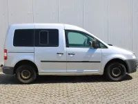 Gebraucht VW Caddy Life 105 PS (77 kW) 2005 Van / Kleinbus