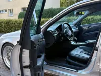 Gebraucht Mercedes E500 AMG 306 PS (225 kW) 2002 Silber Limousine