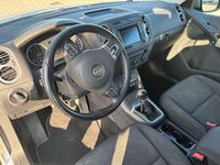 Gebraucht VW Tiguan 150 PS (110 kW) 2016 Silber SUV