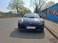 Gebraucht Toyota MR2 140 PS (102 kW) 2000 Schwarz Cabrio