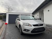 Używany Ford Focus 109 KM (80 kW) 2009 Srebrny Kombi