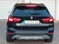 Gebraucht BMW X1 xLine 150 PS (110 kW) 2018 Schwarz SUV