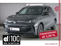 Gebraucht VW Tiguan Goal 150 PS (110 kW) 2025 Grau SUV