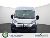 Gebraucht Citroën Jumper 140 PS (102 kW) 2025 Weiss icy/typ Van / Kleinbus