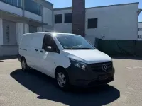 Gebraucht Mercedes Vito 102 PS (75 kW) 2021 Weiß Van