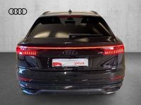 Gebraucht Audi Q8 Ambiente 286 PS (210 kW) 2022 Mythosschwarz metallic SUV