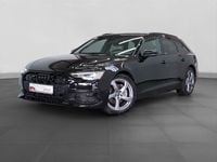 Gebraucht Audi A6 Advanced 245 PS (180 kW) 2025 Schwarz Kombi