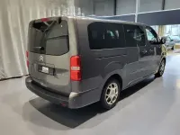 Używany Citroën Spacetourer Feel 180 KM (132 kW) 2018 Szary Minivan
