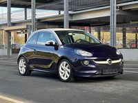 Gebraucht Opel Adam Jam 101 PS (74 kW) 2013 Blau Kleinwagen
