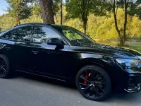 Gebraucht Audi SQ5 Sportback Sport 341 PS (250 kW) 2025 Schwarz SUV