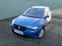 gebraucht Seat Arona 1.0 TSI DSG Style Klima LED GRA SHZ PDC