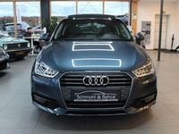Gebraucht Audi A1 Design 95 PS (69 kW) 2015 Blau Kleinwagen