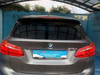 Gebraucht BMW 218 Active Tourer Advantage 150 PS (110 kW) 2020 Grau Van / Kleinbus