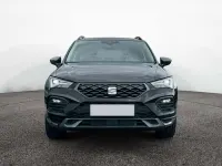 Gebraucht Seat Ateca FR 150 PS (110 kW) 2026 Magic schwarz SUV